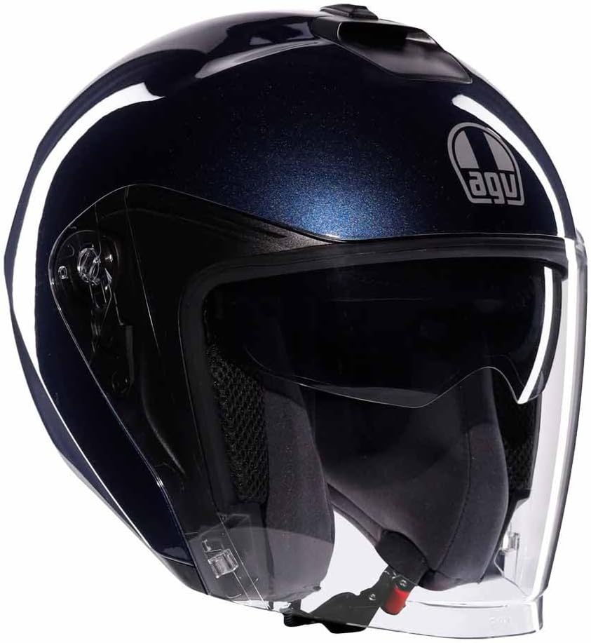 Jet e Demi-Jet ECE2206, IRIDES E2206 MONO PROFONDO BLUE L, AGV
