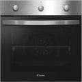 Forno da incasso FIDCX602, Forno Elettrico Ventilato 65 Litri Classe A+ Inox, Candy Brush