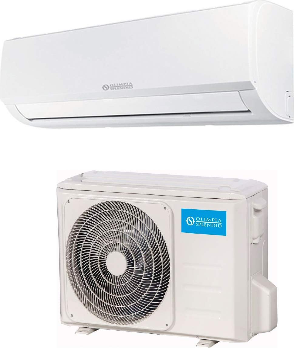 Climatizzatore split SEAPH10EI, Climatizzatore Fisso 10000 BTU, Aryal S1 E Inverter 10 C, OS-K, Classe Energetica A++, Olimpia Splendid