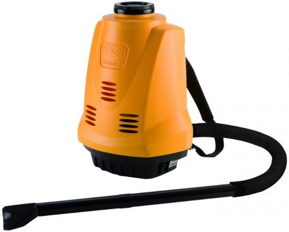Tagliaerba e utensili elettrici da giardino, Solforatore a zaino elettrico batteria 12 V regolatore polvere 5 posizioni, Volpi