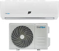 Climatizzatore split R-32, A+ (12000), Climatizzatore Condizionatore Split Inverter PRO, con Wi-Fi Opzionale, Gas, Classe A++, OneClima