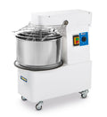 Mixer, 226209 Impastatrice a Spirale con Vasca Fissa, 20 L, HENDI