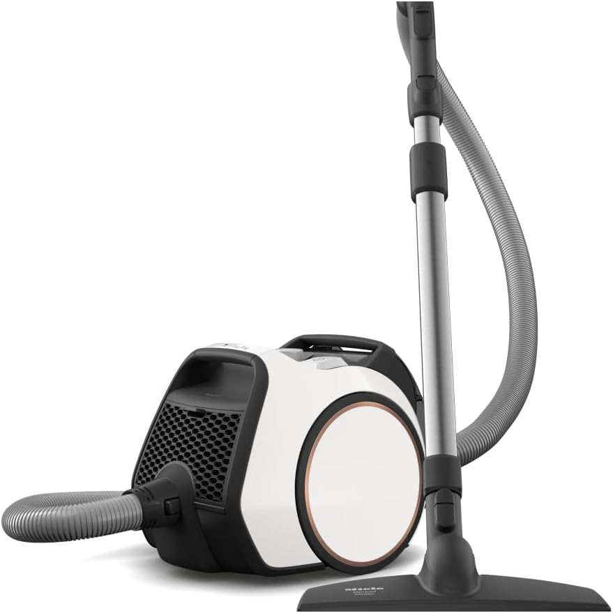 Miele SNCF0 Aspirapolvere a bidone e a traino, Boost CX1 Parquet PowerLine - 1 L Aspirateur réservoir cylindrique Sec 890 W Sans sac