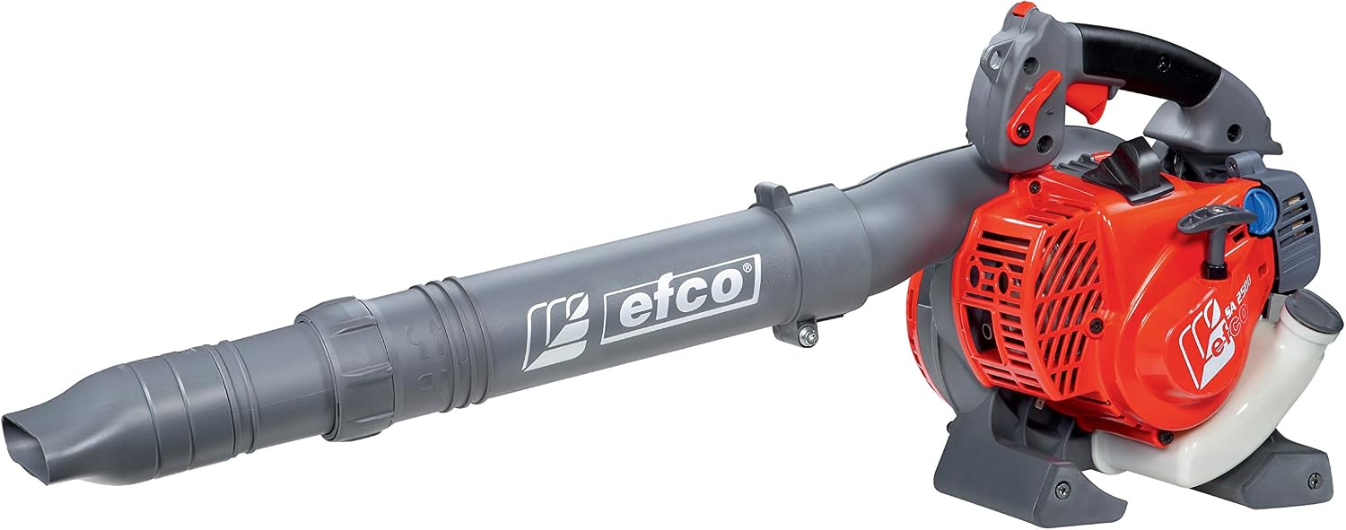 Soffiatori per foglie SA2500, Ora, soffiatore per Foglie Professionale - Leggero e Potente - 720 Metri cubi, efco