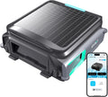 Aspiratori a mano, Pulisce La Superficie dell'Acqua, Controllo Tramite App, F1 Skimmer Piscina Fuori Terra Duale (Solare + Batteria), WYBOT