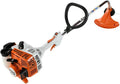 Stihl 2-MIX Attrezzature e forniture agricole, FS 38 DECESPUGLIATORE Piu' Leggero della Gamma