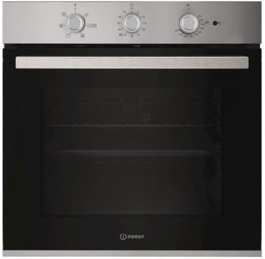 Forno da incasso K35H, Temperatura Massima 250°, Forno Elettrico IO X Ventilato, Multifunzione, Idrolitico, Steam&Clean, Classe Energetica A, Beko