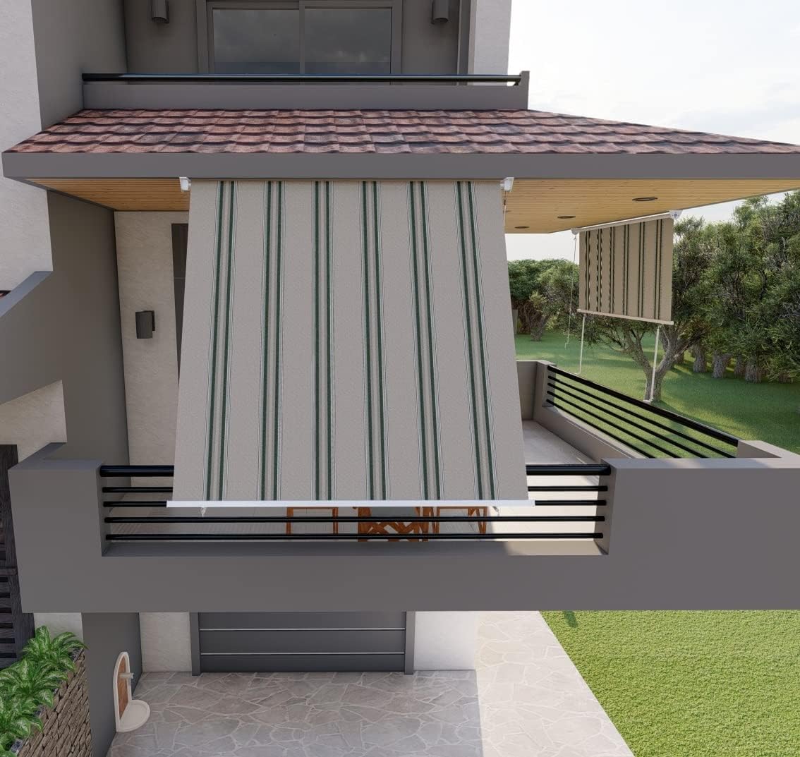 Tende da veranda, Mitepek