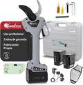 Forbici e cesoie per potatura KV390, 2 batterie e un kit di manutenzione., KAMIKAZE PERFORMANCE IN YOUR HANDS
