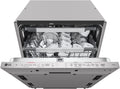 LG DB597TXS lavastoviglie, 14 Coperti, da Incasso, Scomparsa Totale, Classe energetica A