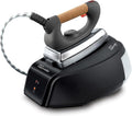 Ferri a caldaia, Ferro da Stiro a Vapore con Caldaia ad Autonomia Illimitata, Vaporella Forever 615 Pro, Pressione 4 Bar, Potenza 2150 W, Polti