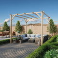 Pergolati, TheGoodGarden