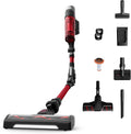 Aspirapolvere senza fili RH2099WO, X-Force Flex 9.60, 100 AW, fino a 45 minuti di autonomia, potenza di pulizia estrema, tecnologia Flex, Rowenta