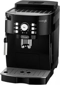 De'Longhi Macchine per espresso e cappuccino, Magnifica S ECAM 21.117.B - Macchina da caffè espresso