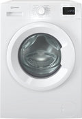 Lavatrice, 6 kg Libera Installazione Slim, Centrifuga 1000 Giri al Minuto, Carica Frontale, Classe Energetica B, Indesit