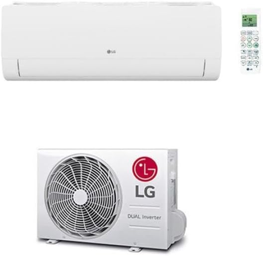 LG W12TI climatizzatore split, Climatizzatore mono split Libero da 12000 btu inverter in R32 in A++