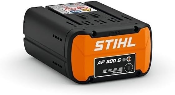 Stihl Pacchi batterie, 48504006580 AP 300 S batteria agli ioni di litio, 36 V 281 Wh