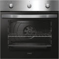 Forno da incasso X502IT, 65 litri, FIDC - Forno elettrico, ventilato, grill, Inox, Classe energetica A, CANDY