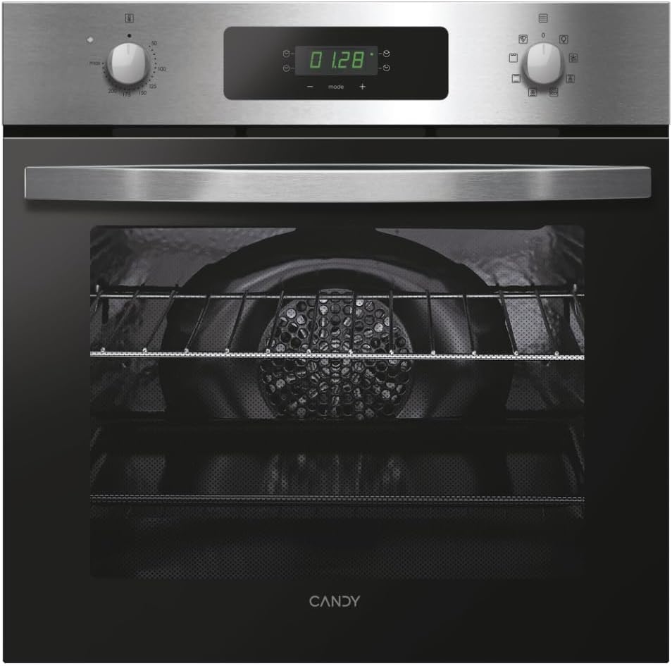 Forno da incasso X605IT, 65 Litri, FIDC - Forno elettrico, ventilato, Classe energetica A+, CANDY