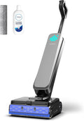 Aspirapolvere verticale, Aspirapolvere Smart 3-in-1, Asciugatura Rapida 85°C FlashDry, Autonomia 80 min, SmoothDrive 360°, Display LED, Tineco