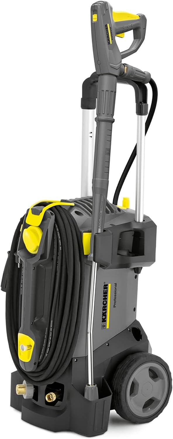 KÄRCHER idropulitrice, ad acqua fredda HD 5, 17 C Plus, pressione di lavoro: 170 bar, portata: 480 L, pistola ad alta pressione, lancia a spruzzo