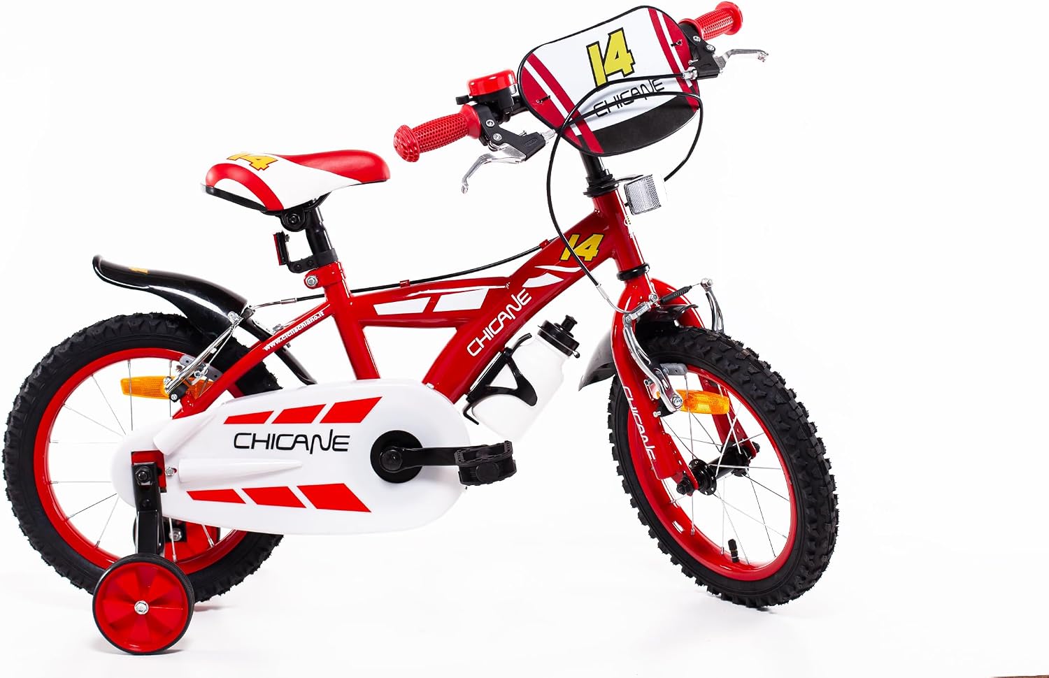 Bici per bambini, Bici Chicane, Bicicletta Bambino, SCH