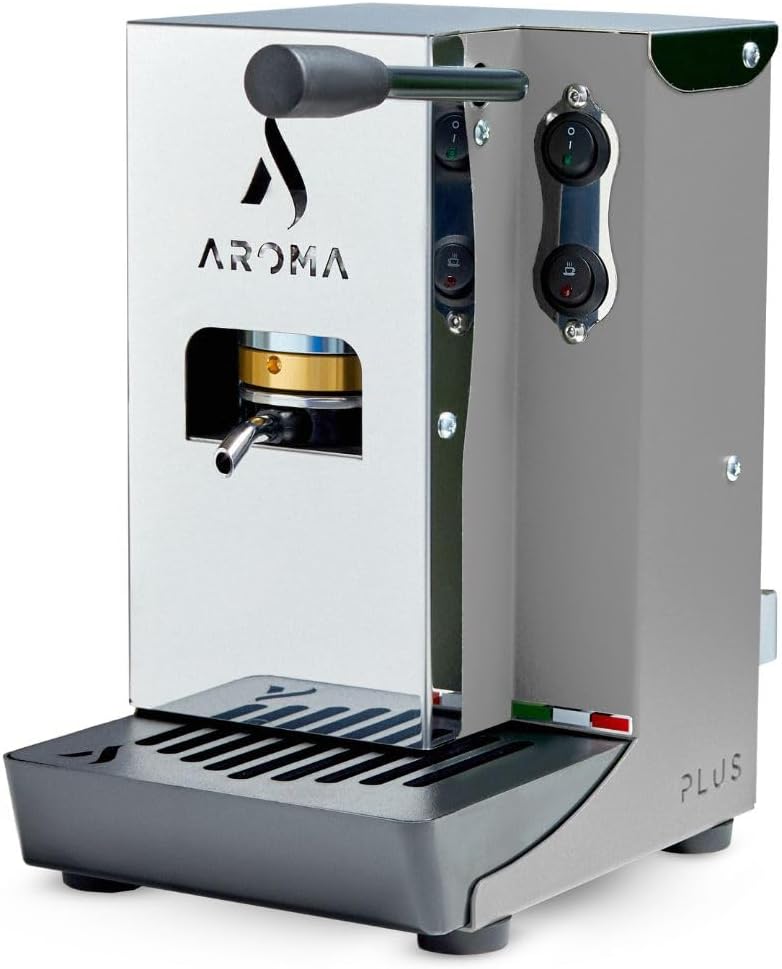 Macchina da caffè, AROMA MACCHINA DA CAFFE', potenza di 400W