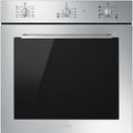 Smeg SF64M3TVX forno da incasso, forno Forno elettrico 70 L Acciaio inossidabile A