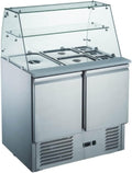 Banchi da laboratorio A11, Ristoattrezzature