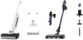 Aspirapolvere verticale GZ7540, X-Clean 10 + X-PERT 7.60, Autonomia 60 e 45 minuti, Assistente vocale + RH6A31, Tecnologia Smart, Rowenta