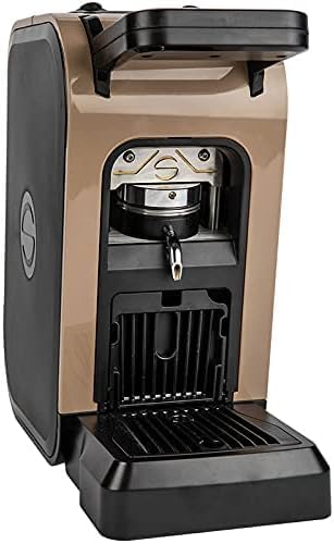 Macchina da caffè, SPINEL CIAO colore TORTORA a cialde ESE 44 mm filtro carta, Caffè Stile