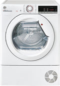 Asciugatrice HLEH9A2TES, A++ da 9 kg Pompa di Calore, Hoover