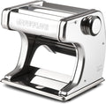 Sfogliatrici G20125, 70 W, Rulli 18 cm, 3 formati di pasta, Sfoglia Prof Macchina per la Pasta Motorizzata, Corpo e rulli in Acciaio Inox, G3 Ferrari