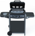 Barbecue a gas, EGLEMTEK
