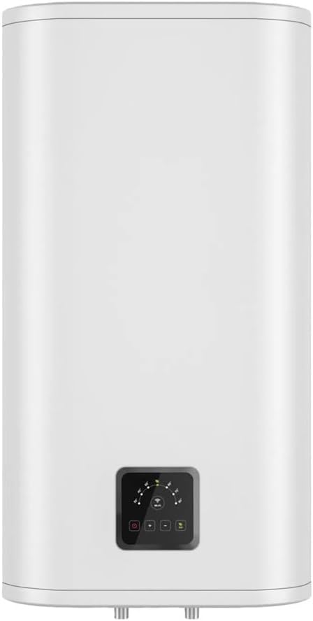 Scaldabagno elettrico, DOPPIA TANICA camera serbatoio WIFI lt 30 50 80 100 litri verticale, orizzontale ThermoBax (30 litri), MarinelliGroup
