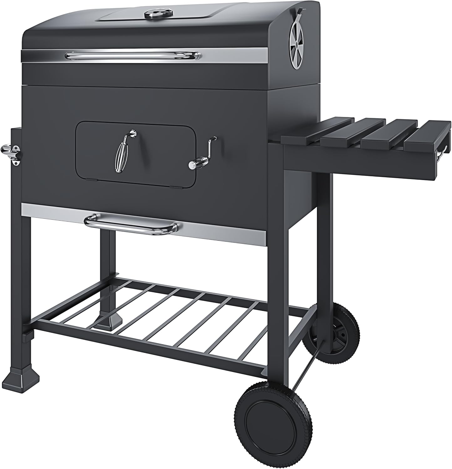 Barbecue a carbone, EGLEMTEK