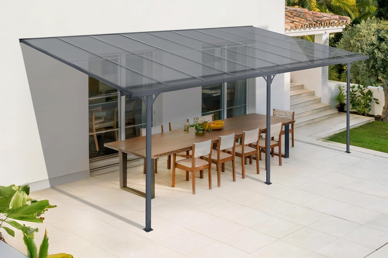 Tettoie per auto, Carport, Cazeboo