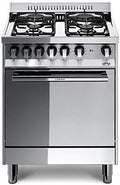 Cucine a libera installazione M65GV, Cucina a Gas, Acciaio, Lofra