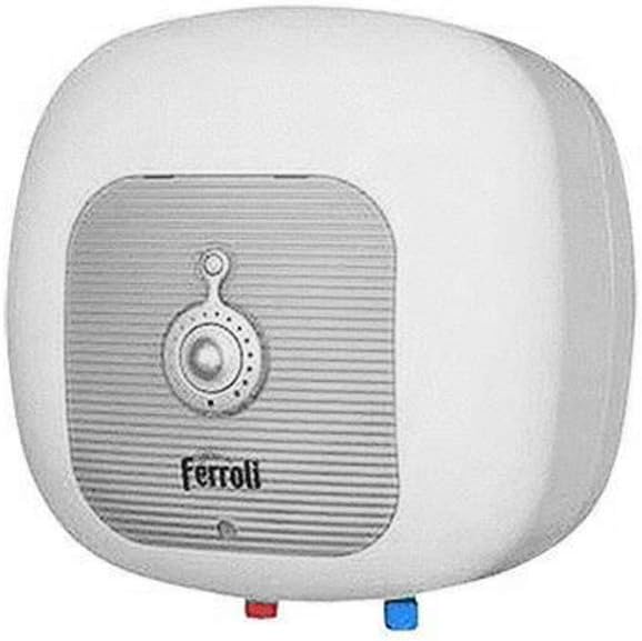 Scaldabagno elettrico GRB42WAA, SCALDABAGNO SCALDACQUA ELETTRICO BRAVO 30 LITRI SOTTOLAVELLO, Ferroli