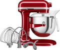 Robot da cucina grandi 5KSM70JPXEER, HEAVY DUTY KÜCHENMASCHINE MIT SCHÜSSELHEBER 6,6 L - EMPIRE ROT, KitchenAid