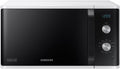 Samsung MG23K3614AW forno a microonde, Microonde + Grill 800 W + 1100 W, 23 L, 49 L x 27,5h x 39p cm, a libera installazione, Dual Dial, AutoDefrost