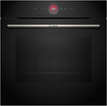 Bosch HBG7341B1 forno da incasso, Smarter Serie 8, aria calda 3D, Made in Germany, resistente allo sporco e autopulente, Air Fry, Assist automatico