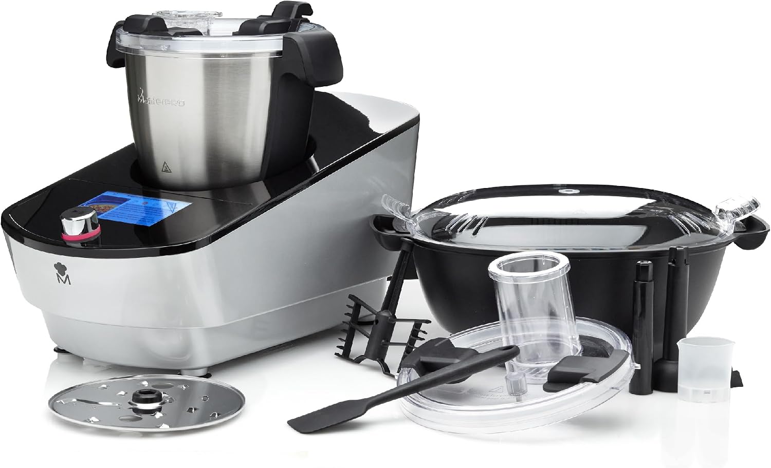 Robot da cucina grandi, MasterPRO