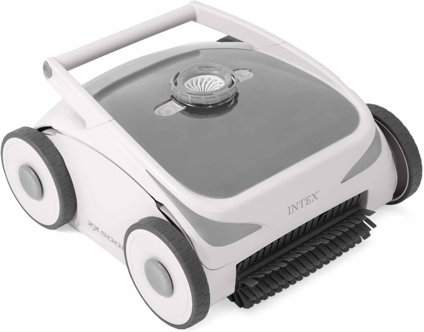 Pulitori automatici ZX500R, Arrampicata Parete, 28624 - Robot Pulitore Piscina Senza Fili Automatico, Intex