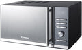 Forno a microonde CMGE23BS, 23 Litri, 6 Livelli di Potenza, con Grill, Libera Installazione, Nero, CANDY