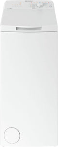 Lavatrice L60400, BTW IT Carica dall'Alto 6 kg Classe C 60 cm, 1000 giri, min, Bianco, Indesit