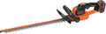 Tagliasiepi GTC18504PC-QW, Lunghezza lama 50 cm, Impugnatura Ergonomica 18 V 4.0 Ah., a Batteria Litio, BLACK+DECKER