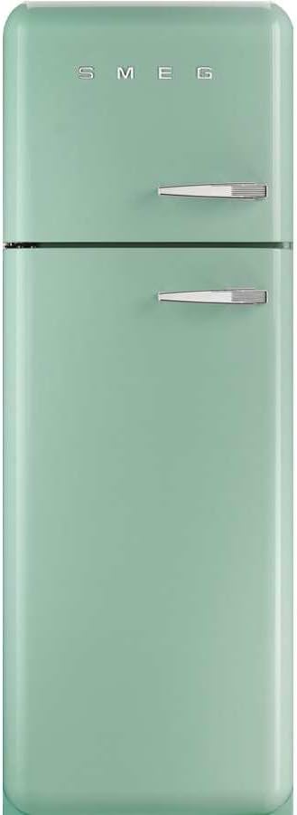 Smeg FAB30LV1 frigorifero combinato, Frigorifero 64 L