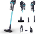 Samsung VS15A6031R1 aspirapolvere senza fili, JetTM 60 Turbo, Potenza 150 W, Fino a 40 min di autonomia, Menta, Senza Sacco