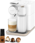 Macchina da caffè EN640, De'Longhi Gran Lattissima .B, Schiumatura Automatica del Latte, Cappuccino, Pressione 19 Bar, Nero, Nespresso